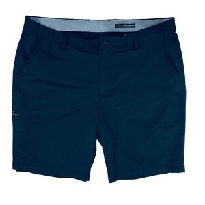 Greg Norman Golf Blue  Men’s Shorts Size 38